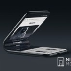 Patent ohebného telefonu od Samsungu se dočkal kvalitních renderů. Vypadá... zajímavě